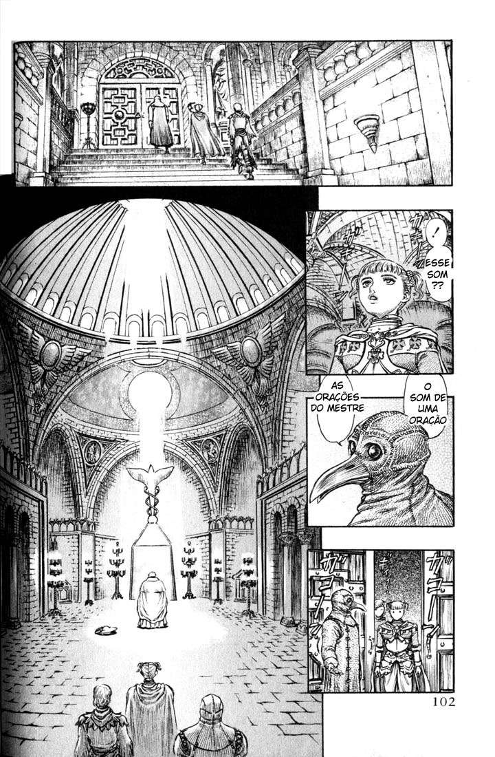 Read Berserk PT-BR Manga Online