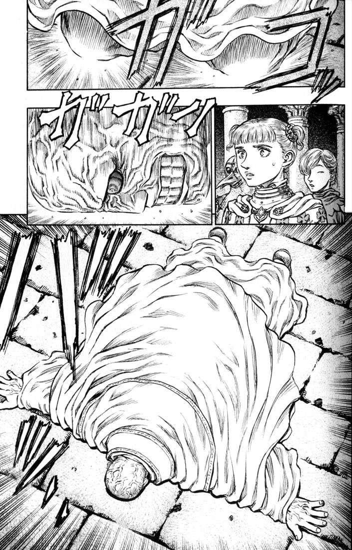 Read Berserk PT-BR Manga Online
