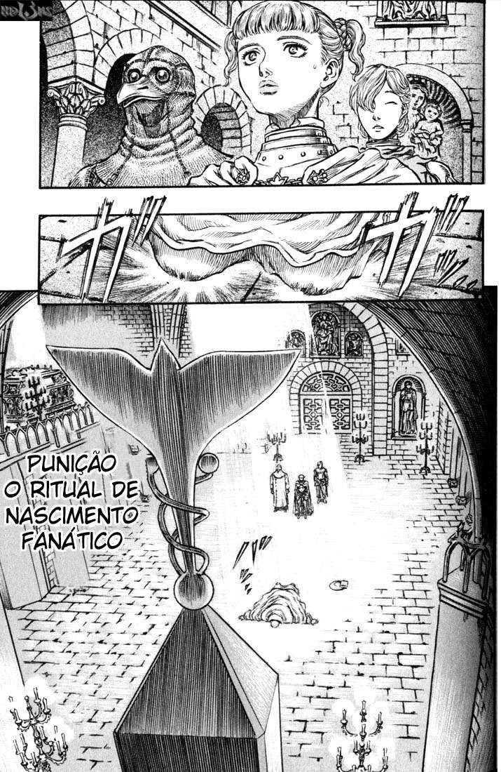 Read Berserk PT-BR Manga Online
