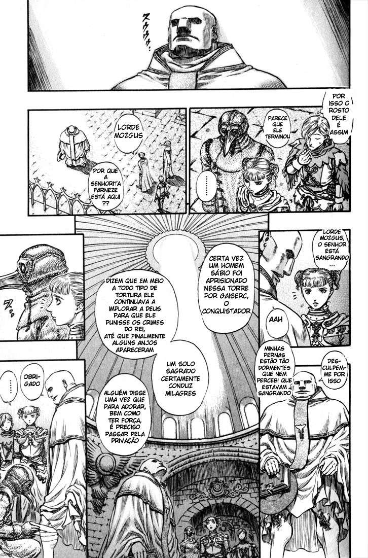 Read Berserk PT-BR Manga Online
