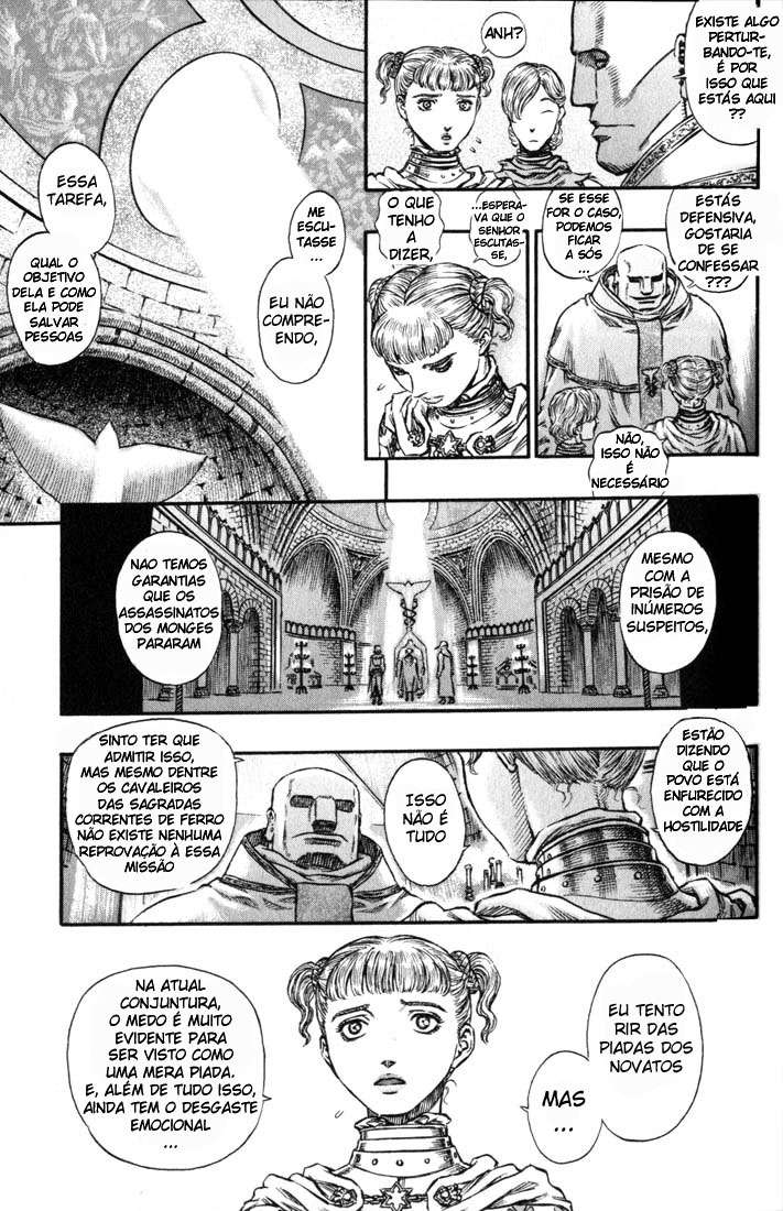 Read Berserk PT-BR Manga Online