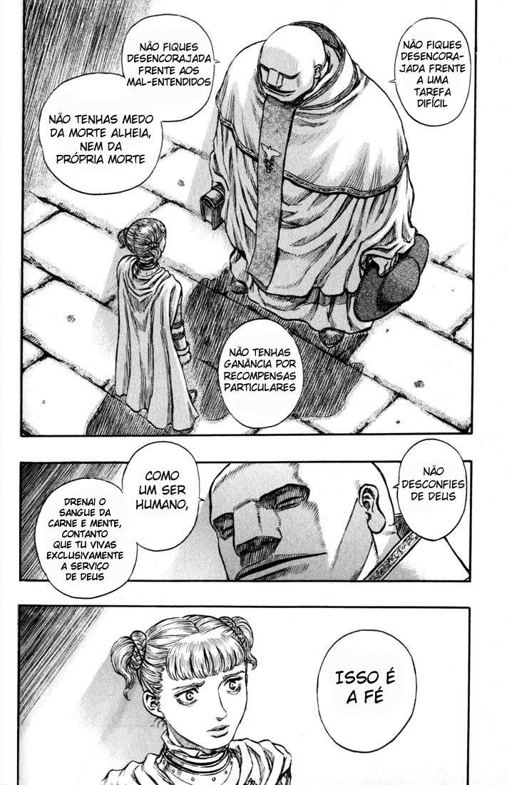 Read Berserk PT-BR Manga Online
