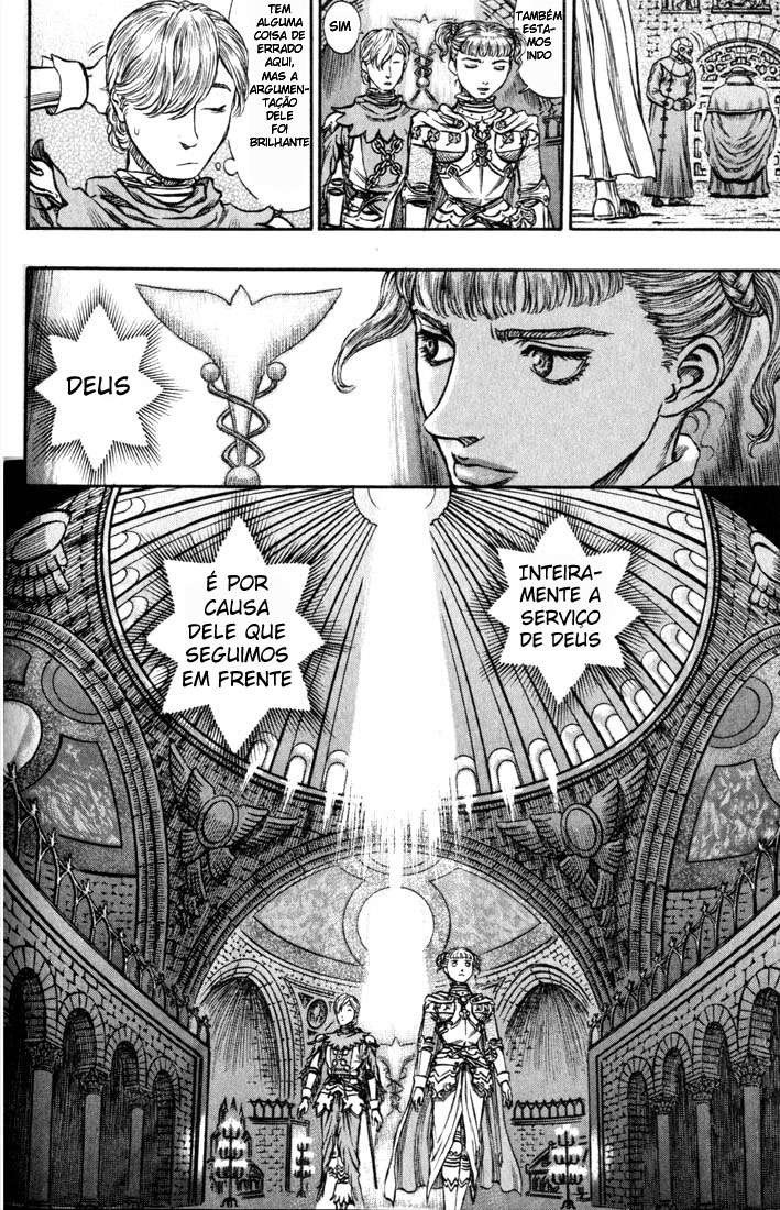 Read Berserk PT-BR Manga Online