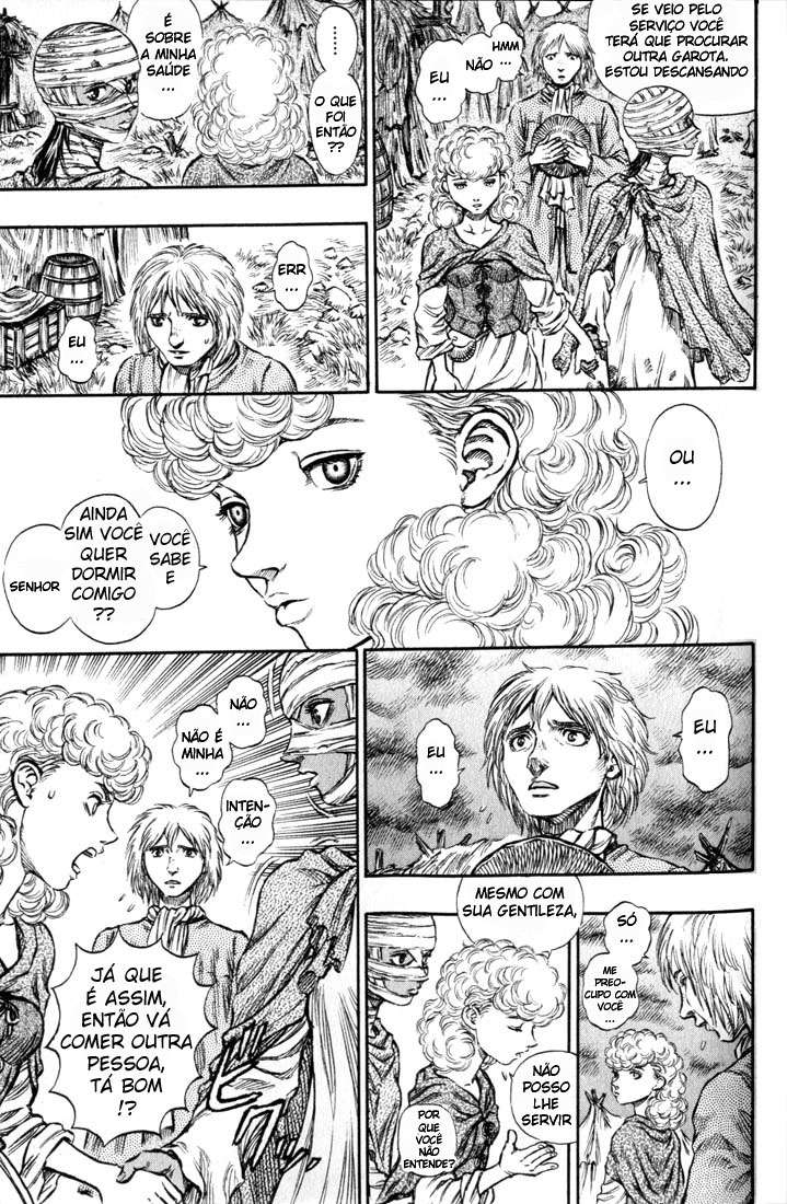 Read Berserk PT-BR Manga Online