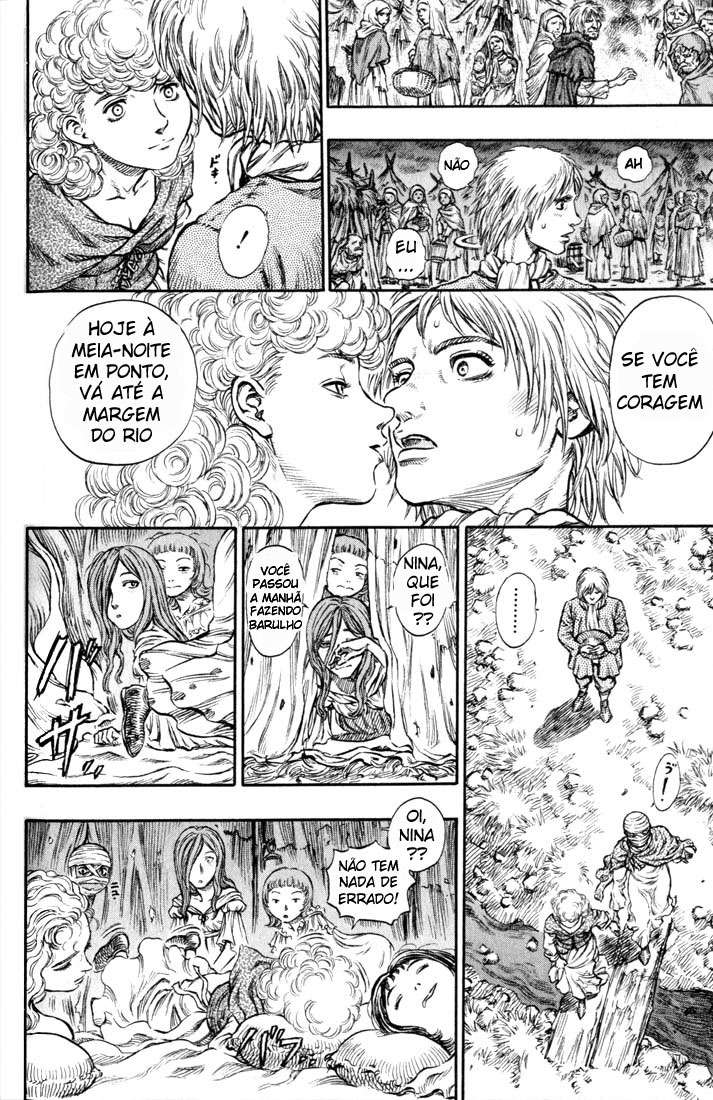 Read Berserk PT-BR Manga Online