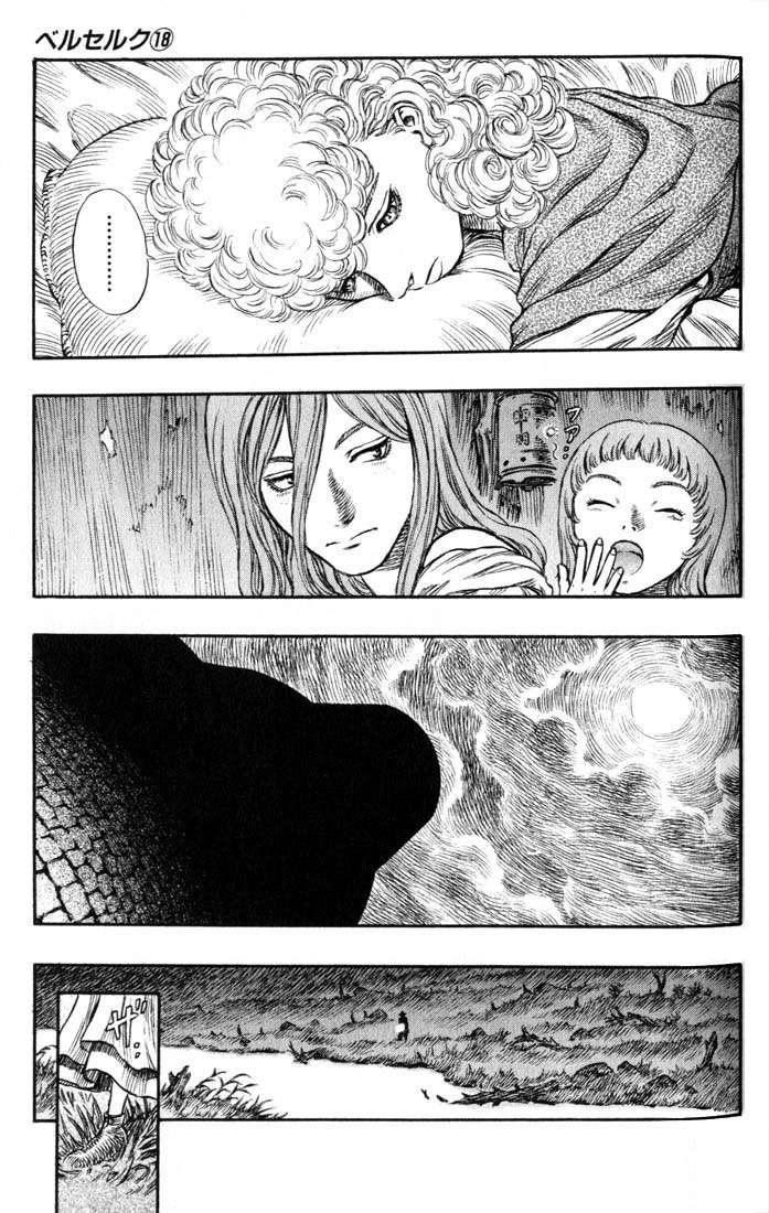 Read Berserk PT-BR Manga Online