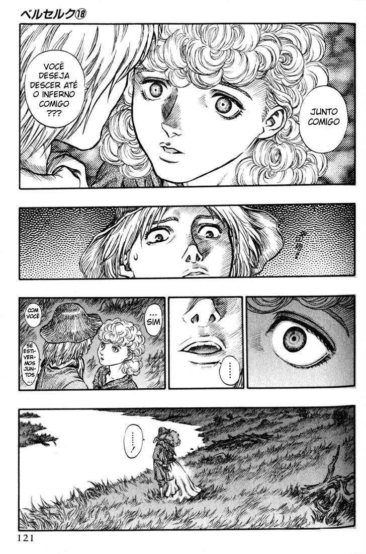 Read Berserk PT-BR Manga Online