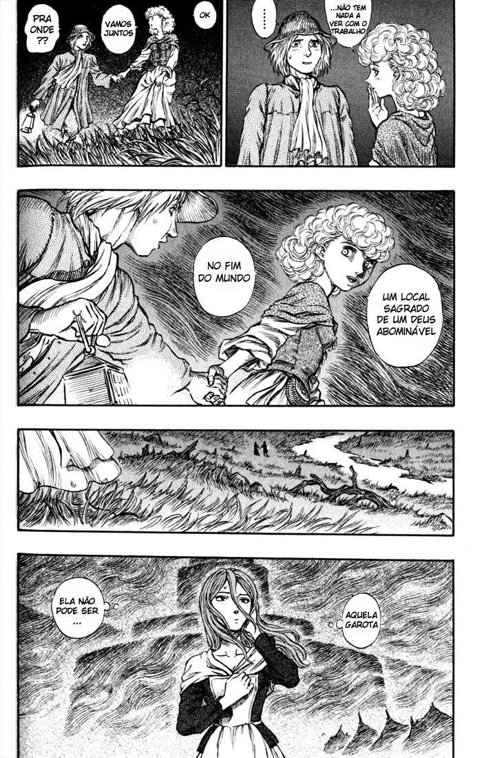 Read Berserk PT-BR Manga Online