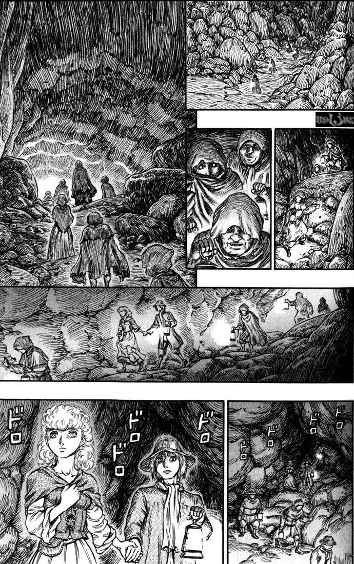 Read Berserk PT-BR Manga Online