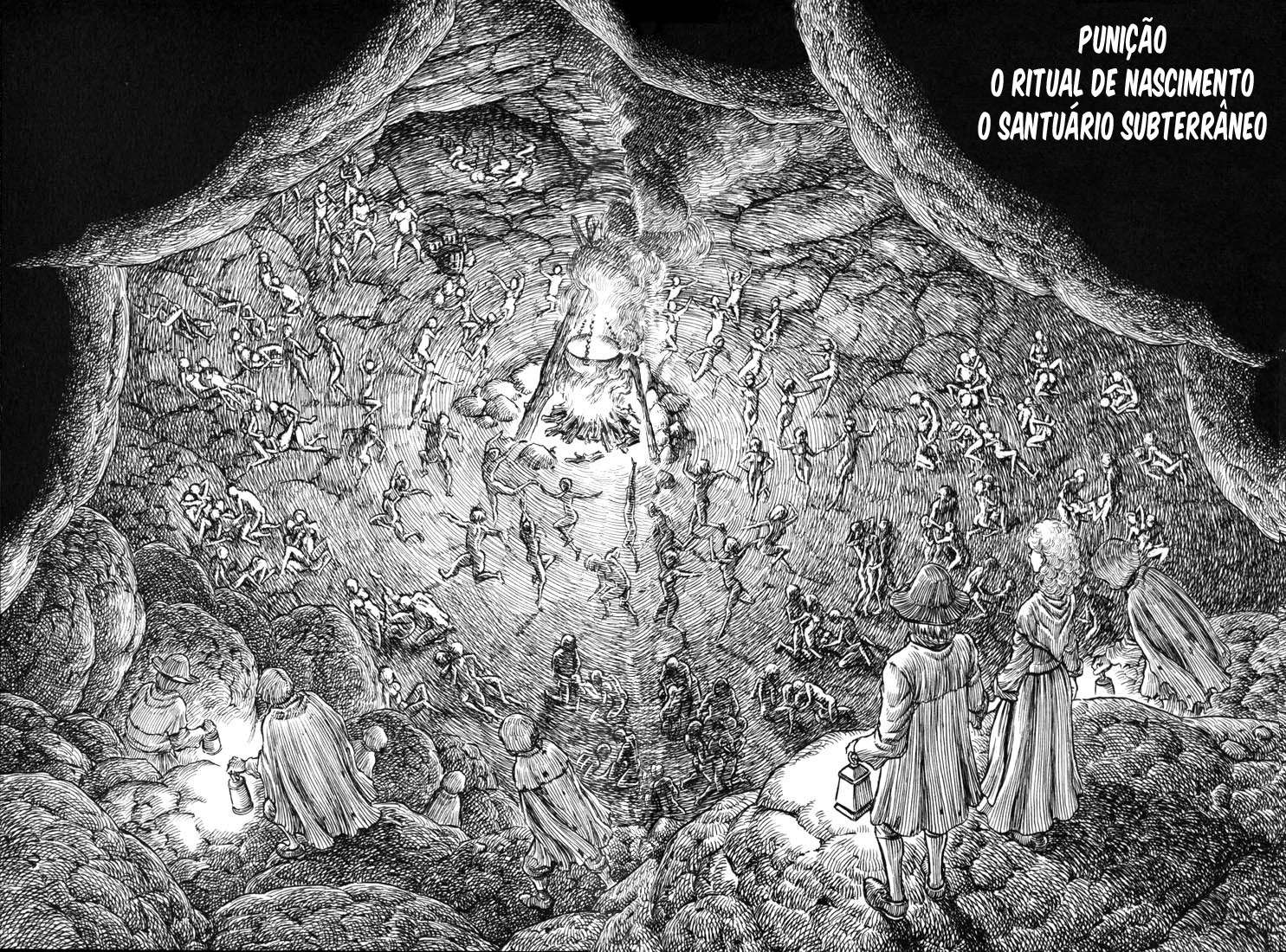 Read Berserk PT-BR Manga Online