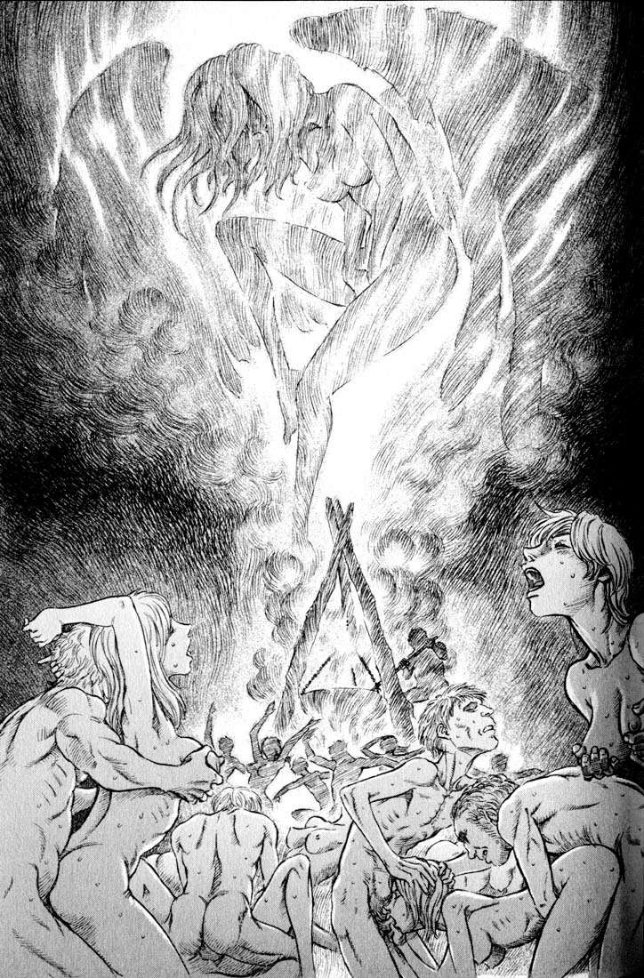 Read Berserk PT-BR Manga Online
