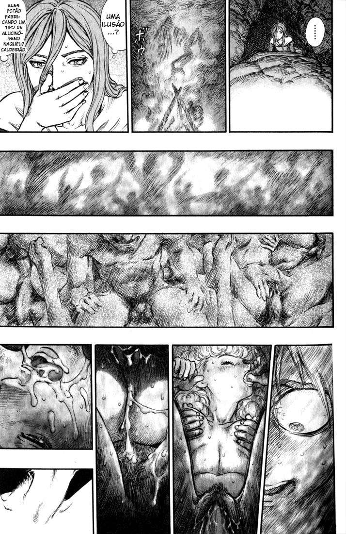 Read Berserk PT-BR Manga Online