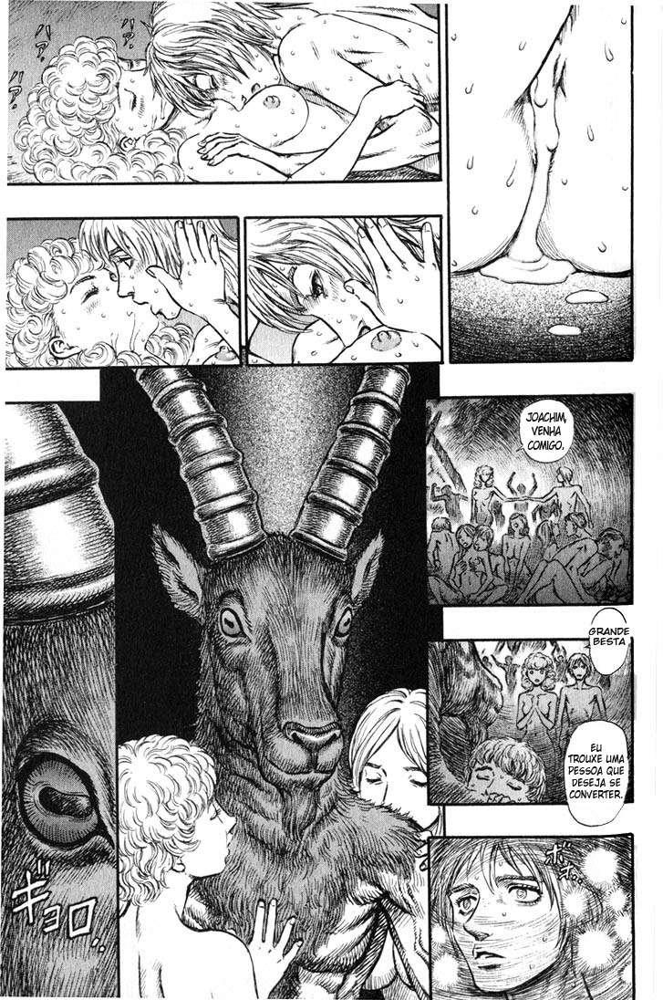 Read Berserk PT-BR Manga Online