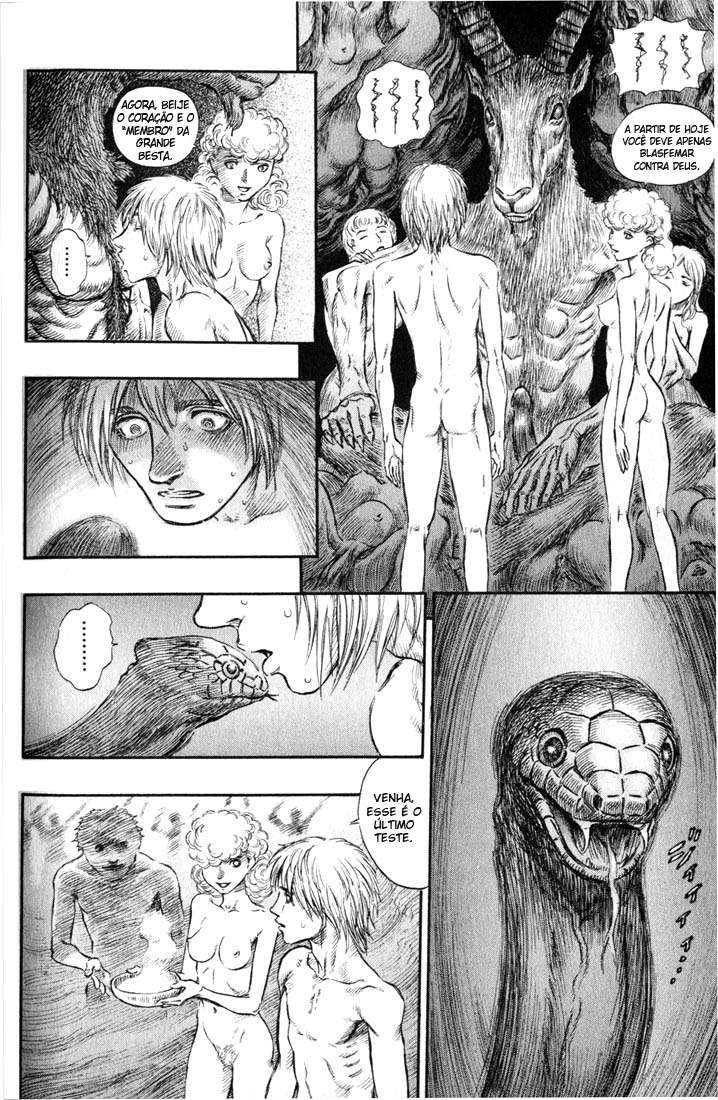 Read Berserk PT-BR Manga Online