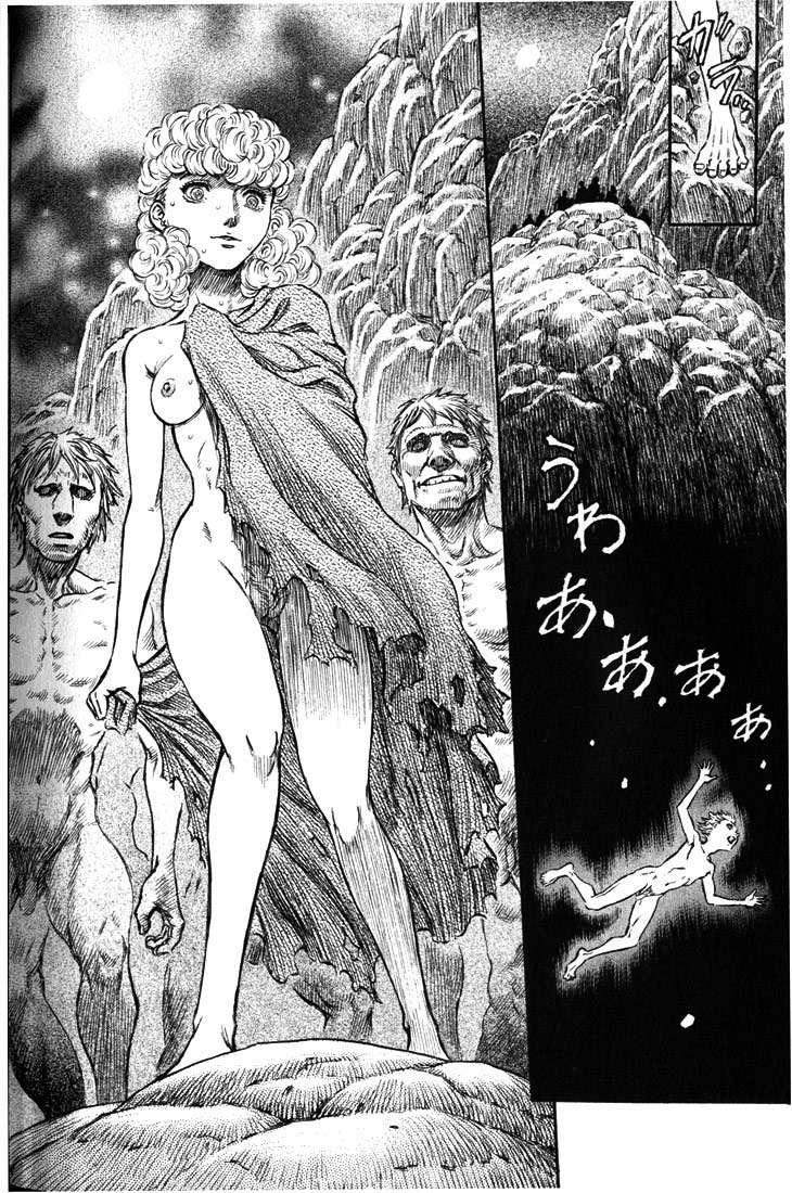 Read Berserk PT-BR Manga Online