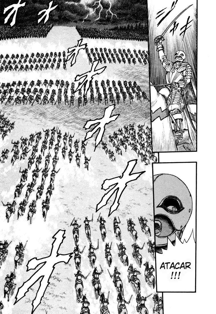 Read Berserk PT-BR Manga Online