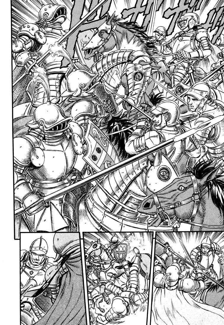Read Berserk PT-BR Manga Online