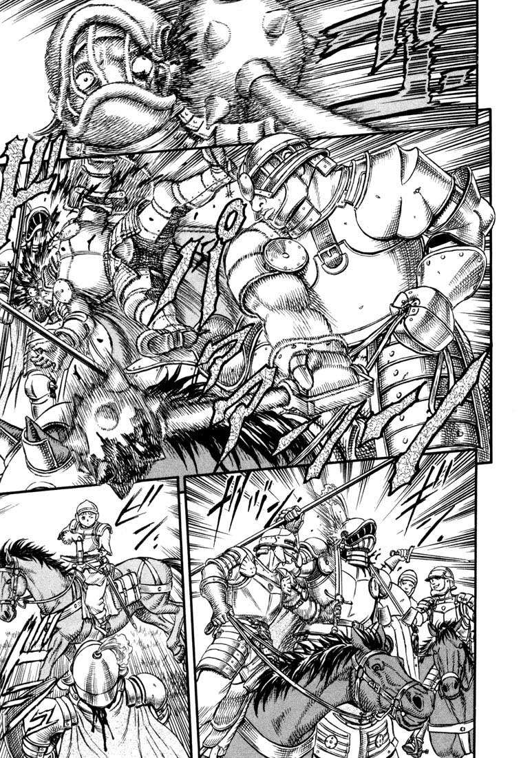 Read Berserk PT-BR Manga Online