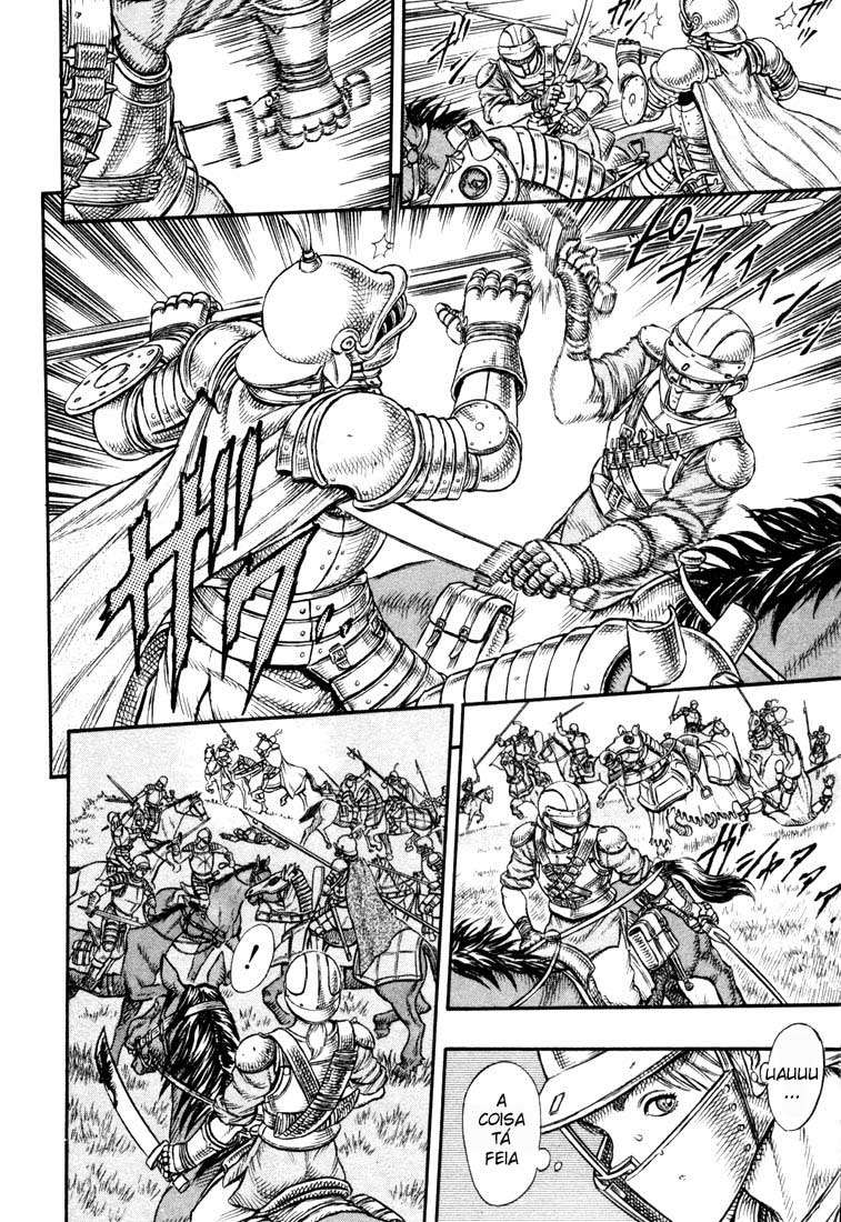 Read Berserk PT-BR Manga Online
