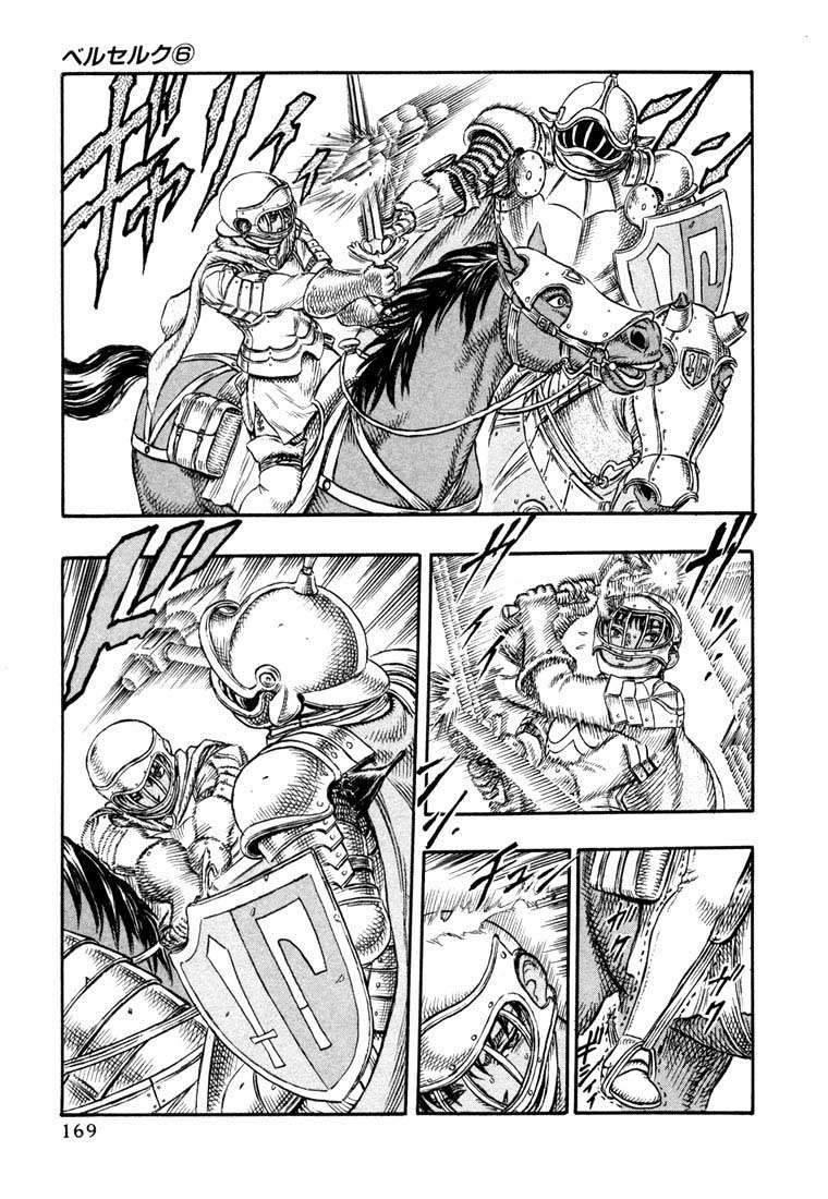 Read Berserk PT-BR Manga Online