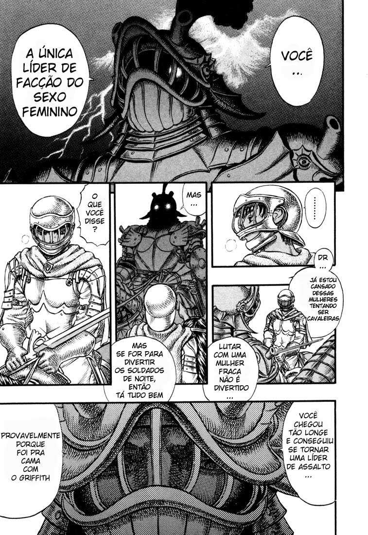 Read Berserk PT-BR Manga Online