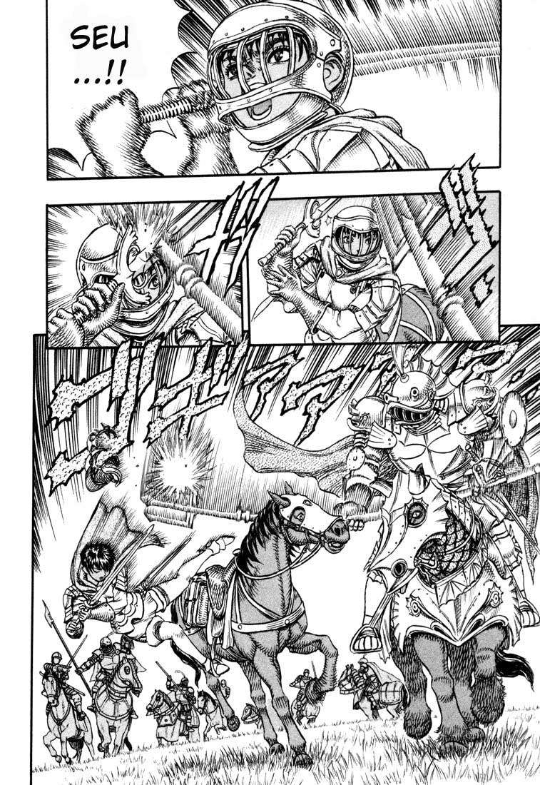 Read Berserk PT-BR Manga Online