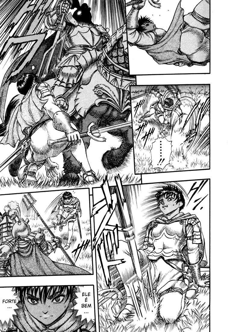 Read Berserk PT-BR Manga Online