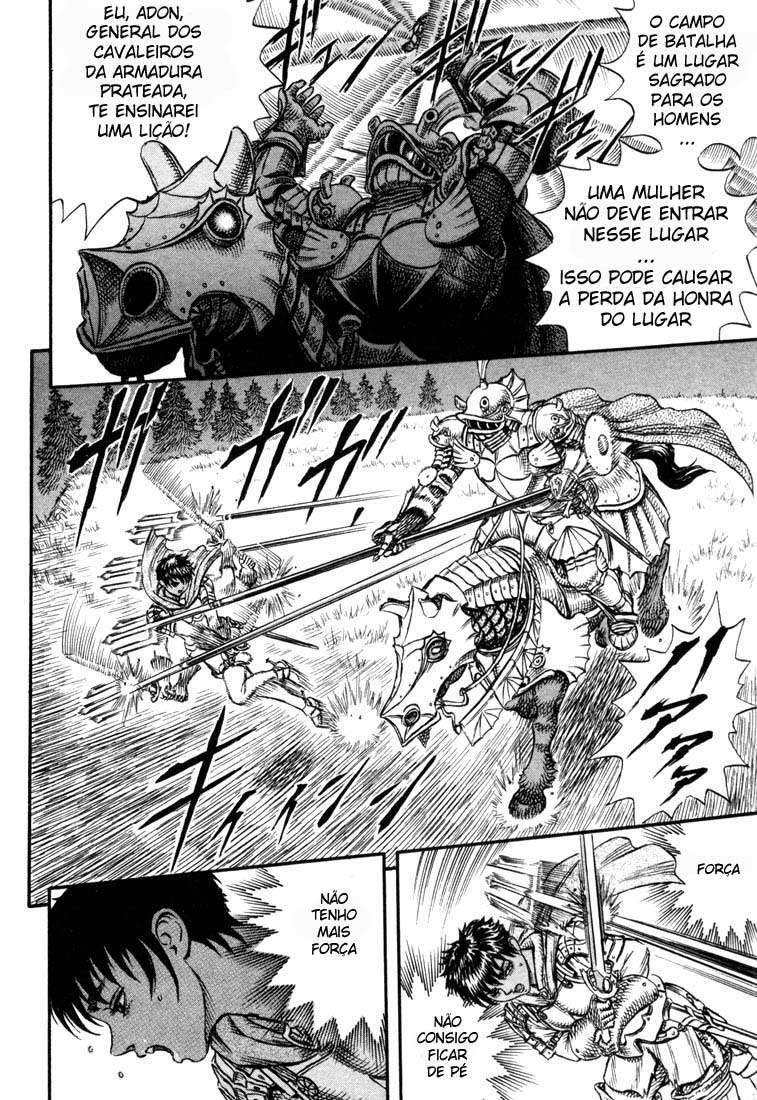 Read Berserk PT-BR Manga Online