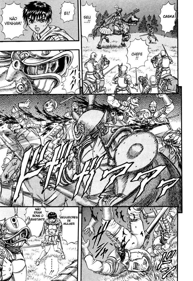 Read Berserk PT-BR Manga Online