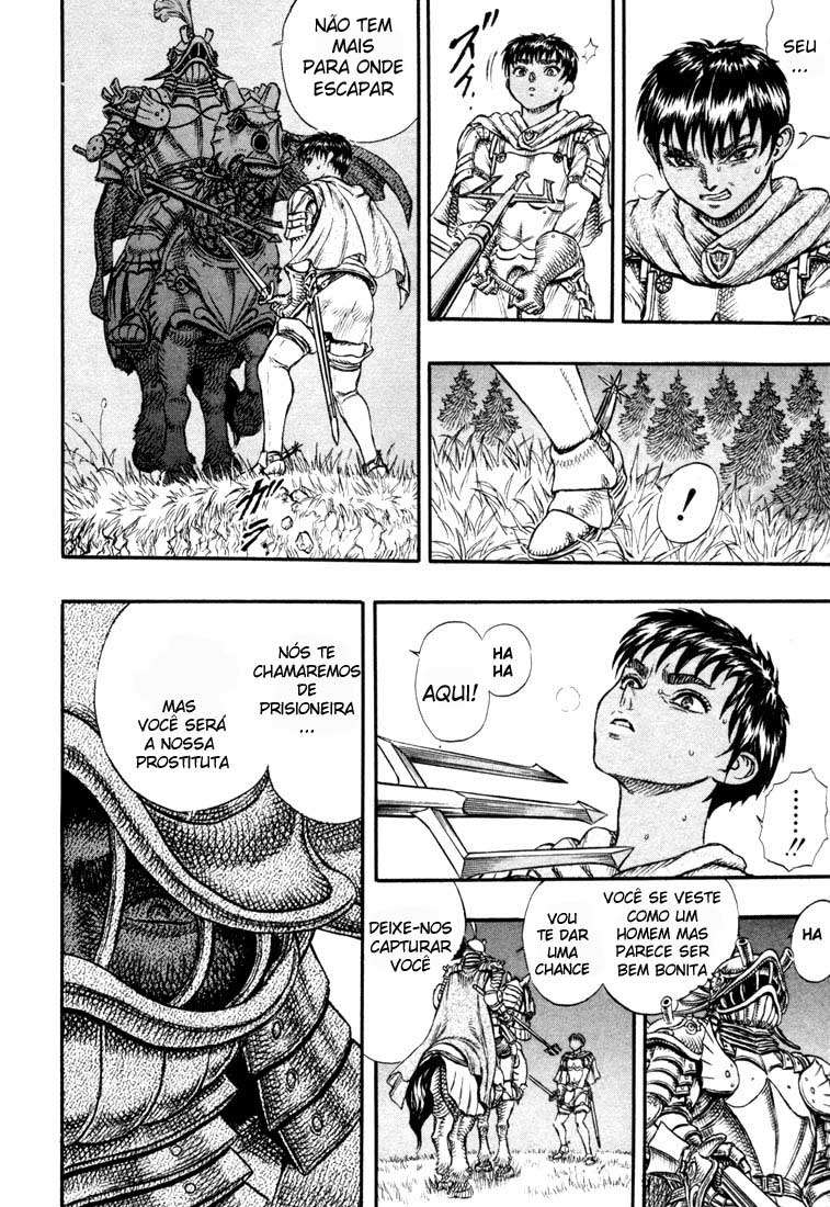 Read Berserk PT-BR Manga Online