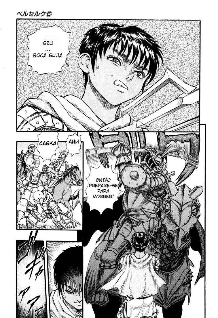 Read Berserk PT-BR Manga Online
