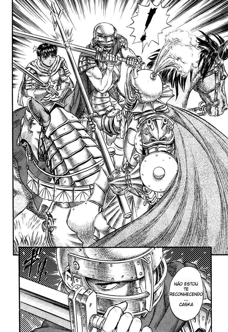 Read Berserk PT-BR Manga Online