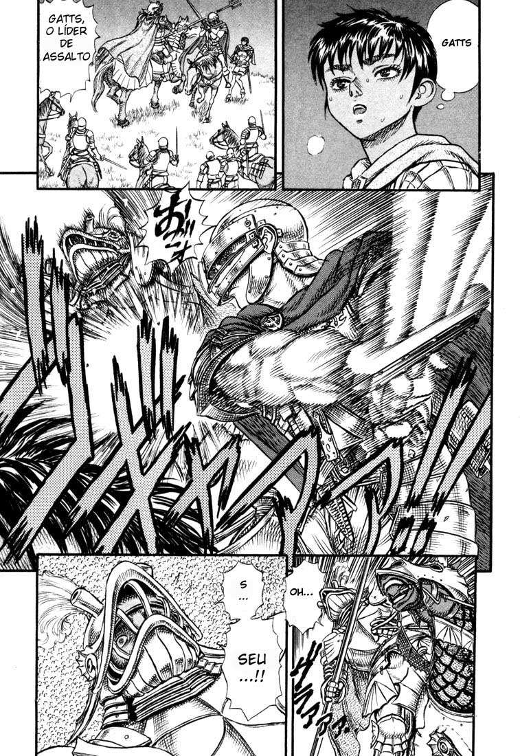Read Berserk PT-BR Manga Online
