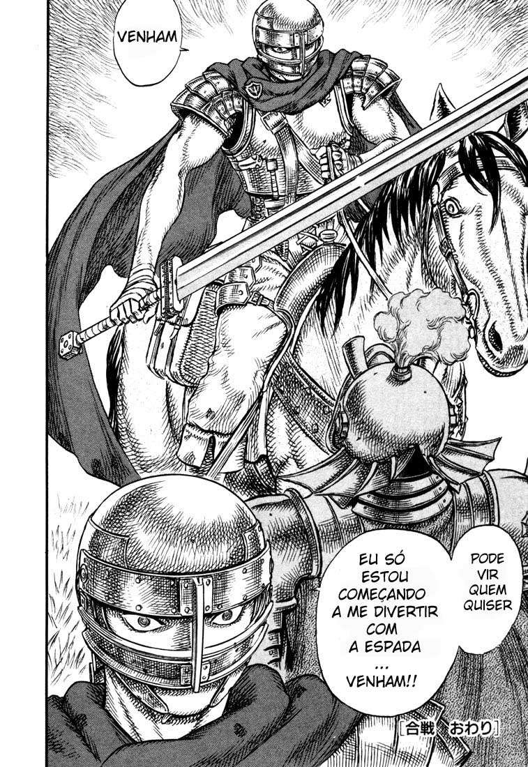 Read Berserk PT-BR Manga Online