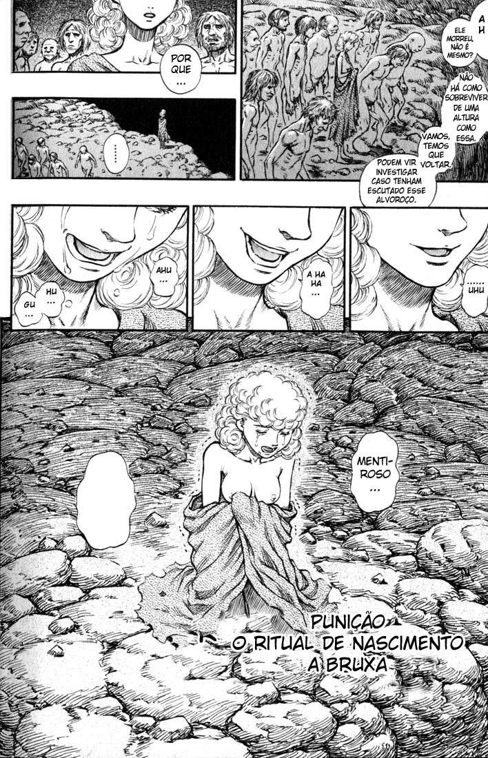 Read Berserk PT-BR Manga Online