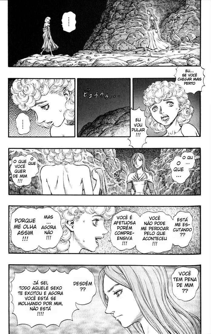 Read Berserk PT-BR Manga Online