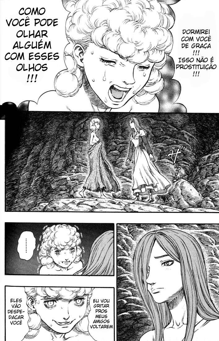 Read Berserk PT-BR Manga Online
