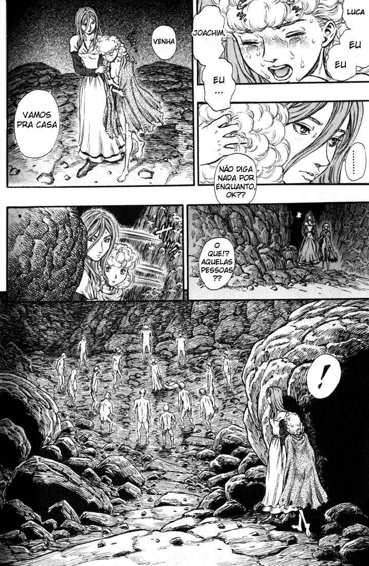 Read Berserk PT-BR Manga Online