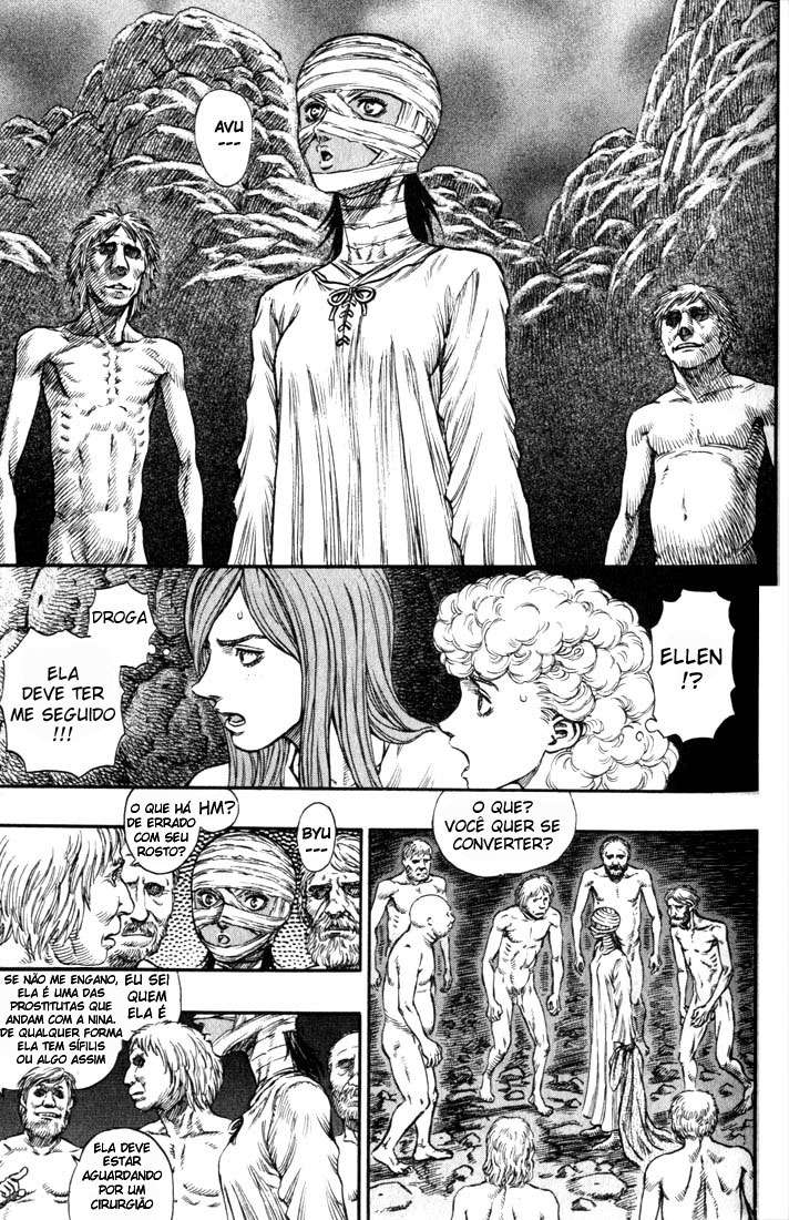 Read Berserk PT-BR Manga Online