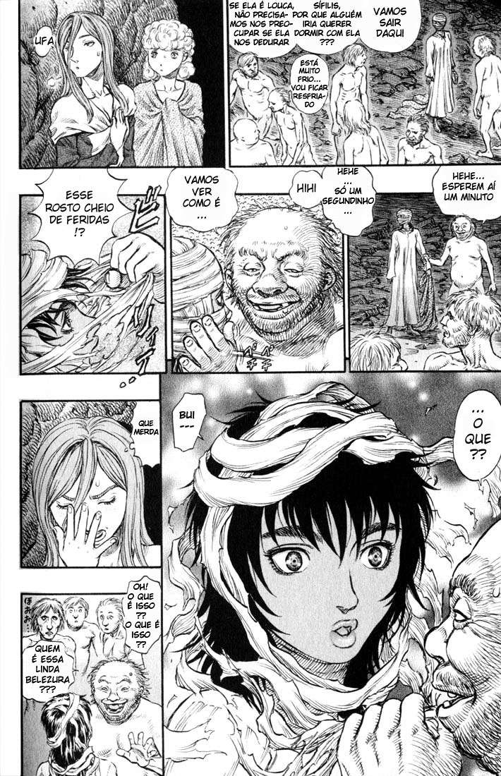 Read Berserk PT-BR Manga Online