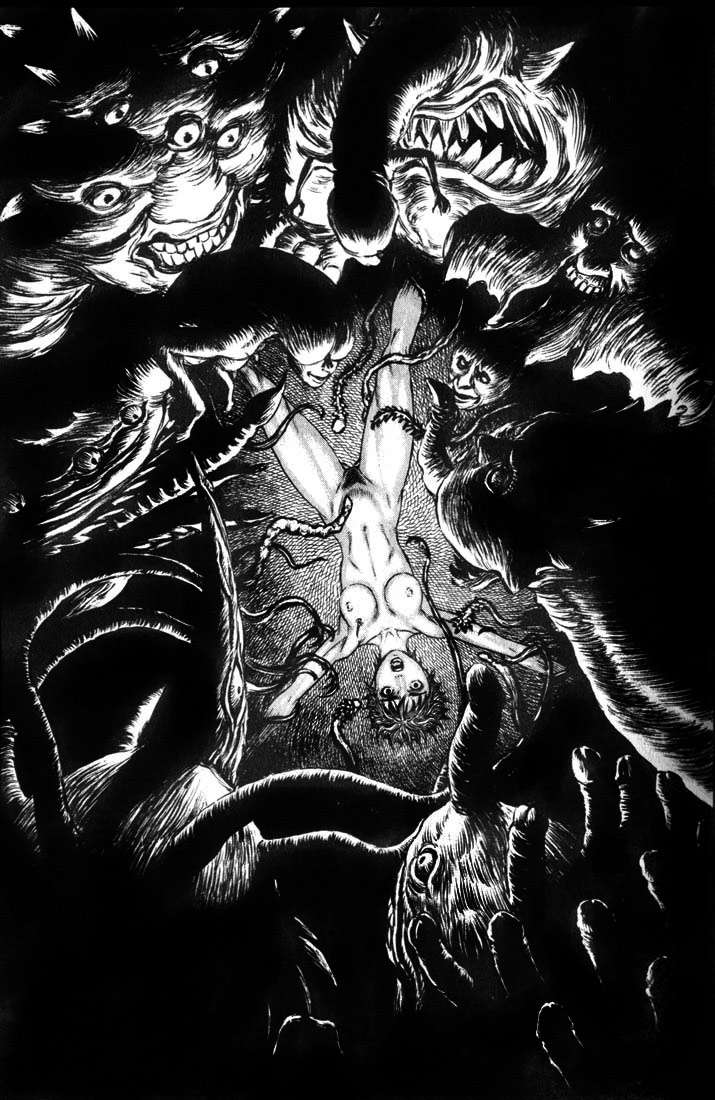 Read Berserk PT-BR Manga Online