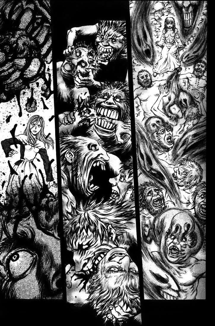 Read Berserk PT-BR Manga Online