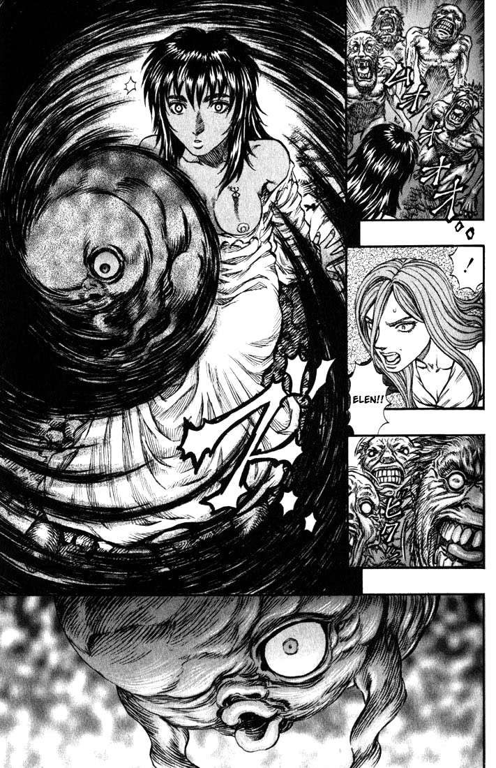 Read Berserk PT-BR Manga Online