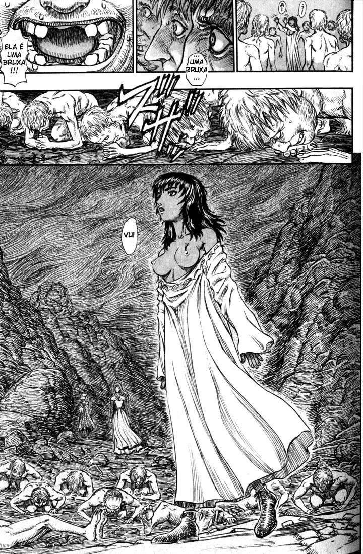 Read Berserk PT-BR Manga Online