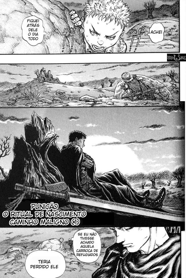 Read Berserk PT-BR Manga Online
