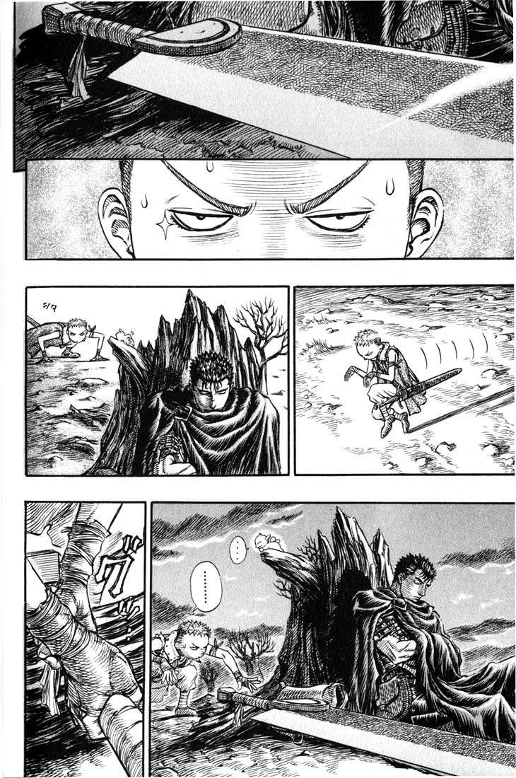 Read Berserk PT-BR Manga Online