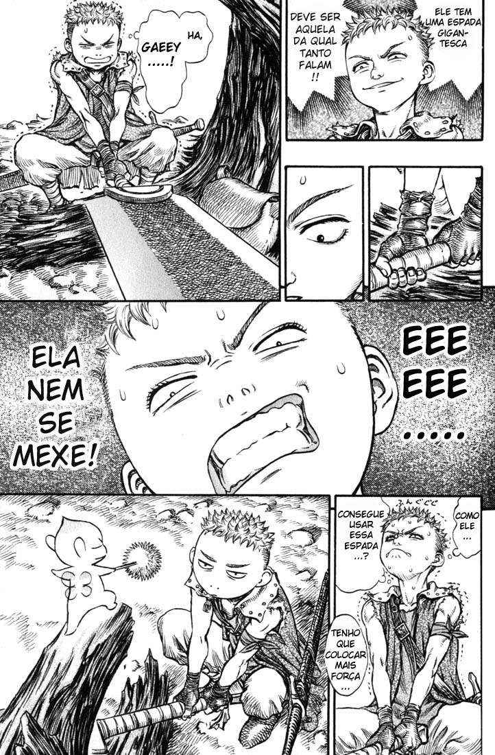 Read Berserk PT-BR Manga Online