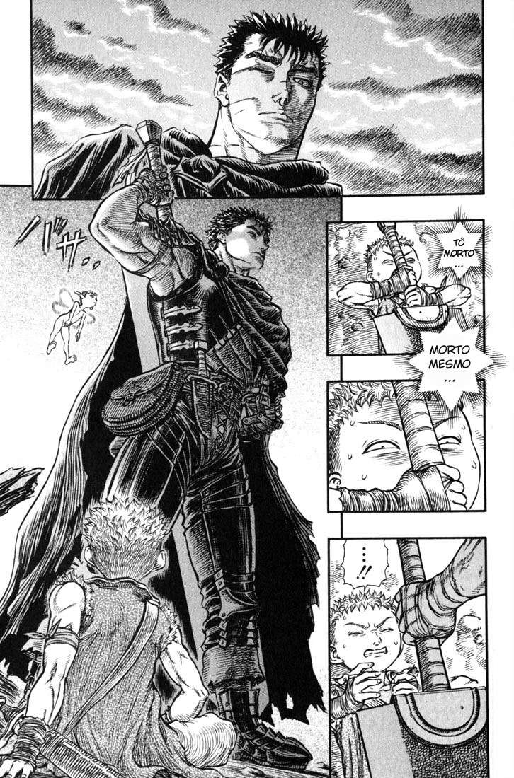 Read Berserk PT-BR Manga Online