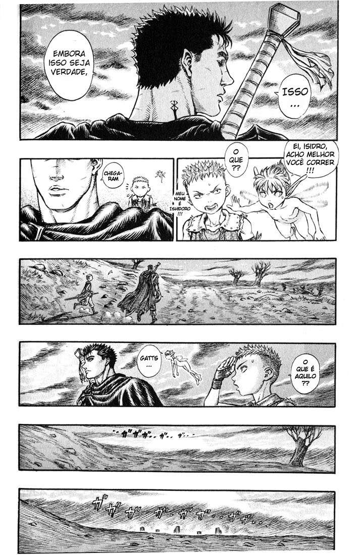 Read Berserk PT-BR Manga Online