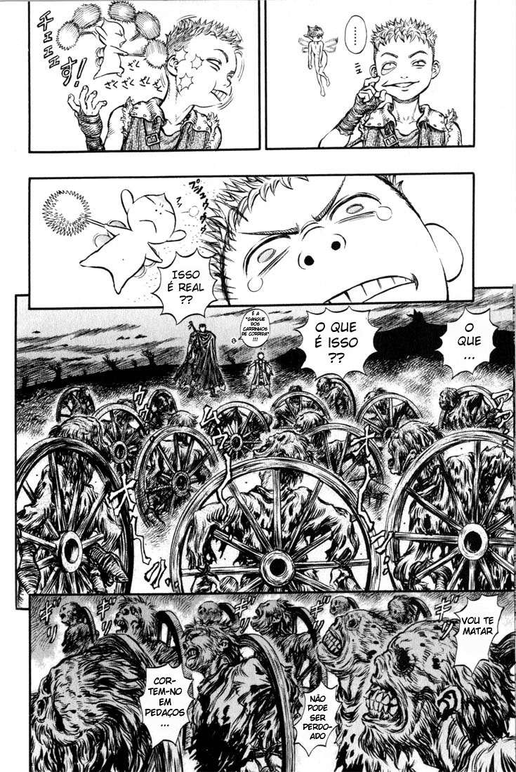 Read Berserk PT-BR Manga Online